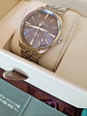 Ball Trainmaster LEGENT Reloj Automático Hombre Foto 1 de 4