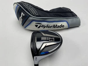TaylorMade SIM MAX 3 Fairway Wood 15* Ventus Blue 7-X Velocore XStiff LH HC - Picture 1 of 10