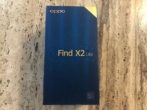 OPPO Find X2 Lite 5G 8GB 128GB Moonlight black unlocked mobile phone