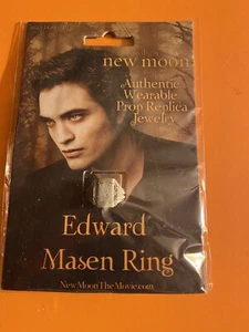 neca twilight edward cullen mason ring prop replica - Picture 1 of 2