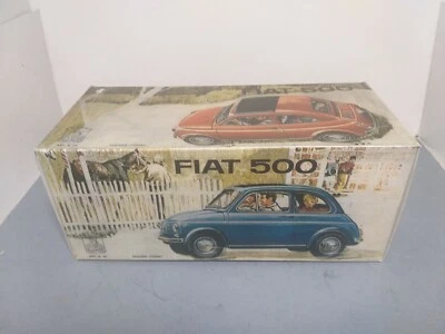 POCHER FIAT 500 art 24 sc.1/13 SOLO REPROBOX no mebetoys politoys Mercury Edil - Immagine 1 di 4