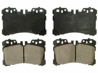 Juego de pastillas de freno delanteras Wagner 36214MF 2008 2009 2010 2011 para Lexus LS460 2007-2017 Foto 1 de 2