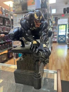 Classic Venom Full-Size Statue (Vintage Bowen Designs, Marvel) **No Box** - Picture 1 of 8