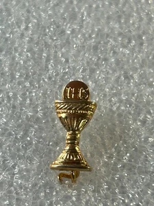 Cáliz Primera Comunión Trigo Jesús IHS En Su Servicio De Colección M-540 - Imagen 1 de 1