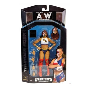 Thunder Rosa Rare - AEW Unmatched Collection Series #7 Action Figure - Picture 1 of 2