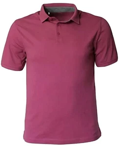 NWT Under Armour Men's Charged Cotton Pique Polo 1319027-635 XXL 2XL B19 - Picture 1 of 4