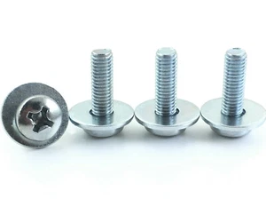 Samsung Wandbefestigungsschrauben für UN55JU650D, UN55JU650DF, UN55JU650DFXZA - Bild 1 von 2