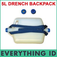 DRENCH CONTAINER AUSSIE BACK PACK 5L WORMING SHEEP DRENCHING CATTLE BACKPACK