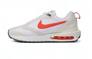 Nike Air Max Dawn Low White Mantra Orange W - DZ4441-100 SZ 6 Women's - Picture 1 of 7