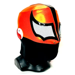 Kung Fu Wrestling Semi Profi Kostüm Maske Lucha Libre Mascara Luchador - Bild 1 von 6