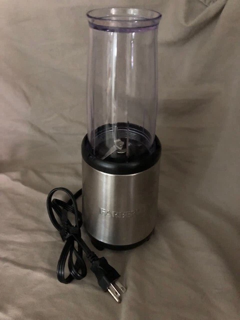 Licuadora Farberware Modelo 16209 Con Taza Y Hoja Probada Funcionando 240W 120V Foto 1 de 1