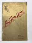 VINTAGE MUSICAL PROGRAM - MY FAIR LADY - 1960'S - HER MAJESTY'S THEATRE