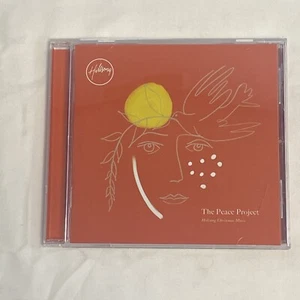 Hillsong Music "The Peace Project" CCM Gospel Christmas Music CD 2017 - Picture 1 of 7