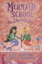 The Clamshell Show by Lucy Courtenay (author), Sheena Dempsey (illustrator)