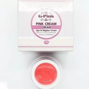 G Pink Cream Lip Nipples Care Brightening Exfoliating G-Pink 5 g - Picture 1 of 1