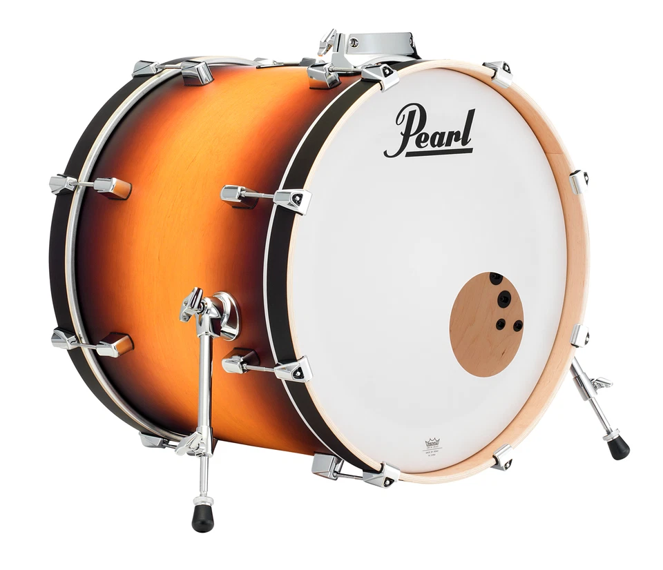 Pearl Decade Maple Series 20x16 дюймов Классический Атласный Amburst Лак Бас Ударный Барабан - Изображение 1 из 1