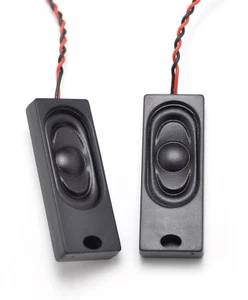 DLG8 Sound Decoder Speaker 8ohm fits HO, S, Sn3, O, On3, RailMaster Hobbies - Picture 1 of 1