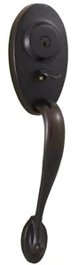 Weslock 01445-A--0020 Lexington Series Dummy Handle (Exterior Only) - Picture 1 of 4