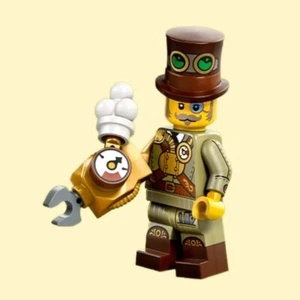LEGO Serie 27 Steampunk Erfinder Minifigur-CMF 71048 - Bild 1 von 1