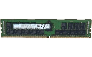 Samsung - M393A4K40CB2-CTD - DDR4 - 32 GB - DIMM 288-PIN - 2666 MHz / PC4-21300 - Bild 1 von 3