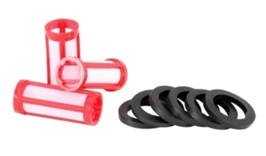 K&N Universal Replacement Fuel Filter 81-0301 - Picture 1 of 6