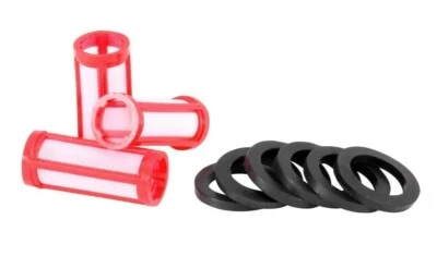 K&N Universal Replacement Fuel Filter 81-0301 - Image 1 of 4