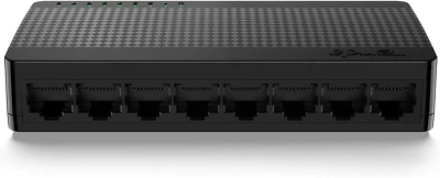 SG108M, 8 Port Gigabit Switch, Unmanaged Home Ethernet Switch, Office Ethernet S - image 1 of 4