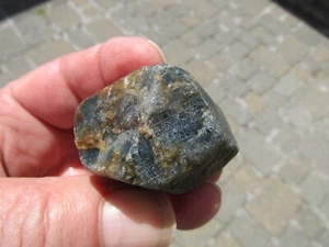 TRAUMHAFTER BLAUER Stern SAPHIR Indien 379 ct. RAR/SELTEN!!!!! - Bild 1 von 10