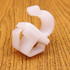 For FORD COURIER RANGER 1998-2006, HOOD BONNET PROP ROD CLAMP CLIP - Picture 1 of 3