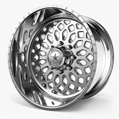 26x12 5x150 American Force Polished - Image 1 of 4