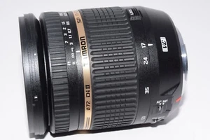 [N.MINT] TAMRON SP AF 17-50mm F2.8 Di II VC For Canon  From JAPAN #j7426 - Picture 1 of 12