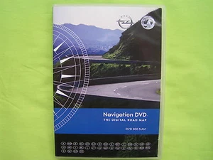 DVD NAVIGATION OPEL DVD 800 NAVI EUROPA + OSTEUROPA 2011 ASTRA J INSIGNIA MERIVA - Bild 1 von 4