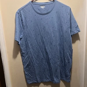 Herren T-Shirt gemustert, Large (Old Navy) - Bild 1 von 5