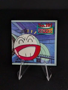 Electrode Vintage Pokemon Topsun Sticker Card - Picture 1 of 4