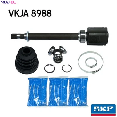 JOINT KIT DRIVE SHAFT VKJA 8988 FOR NISSAN K9K636/646/410/896 1.5L 4cyl JUKE - Image 1 of 4