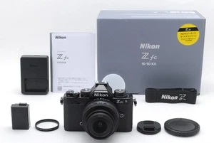 [MINT] Nikon Z fc 20.9MP Mirrorless Digital Camera 16-50mm Lens JAPAN Count 1255 - Picture 1 of 24
