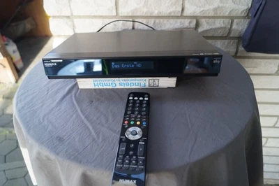 Sehr gepflegter Humax PDR iCord HD SAT-Receiver TWIN-Tuner Festplatte SKY -F.B - Bild 1 von 4