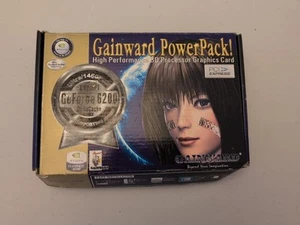 Gainward Powerpack Geforce 6200 - Picture 1 of 7