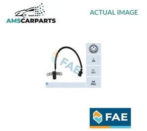 CRANKSHAFT POSITION SENSOR 79305 FAE NEW OE REPLACEMENT - Picture 1 of 5