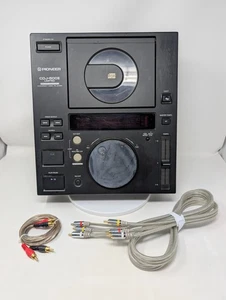 Pioneer CDJ-500II MK2 Limited DJ Professional CD Player VTG Audio TESTED Working - Picture 1 of 11