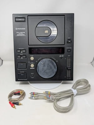 Pioneer CDJ-500II MK2 Limited DJ Professional CD Player VTG Audio TESTED Working - Image 1 of 4
