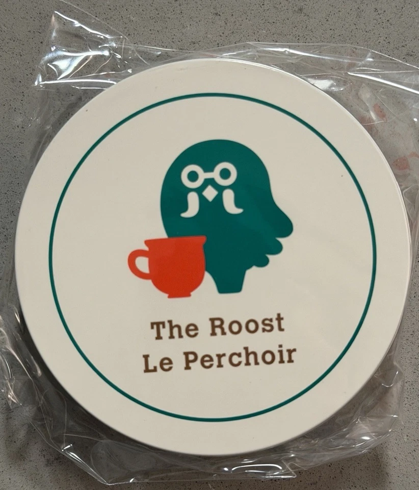 Animal Crossing Horizon Switch The Roost My Nintendo 3 Coaster Set