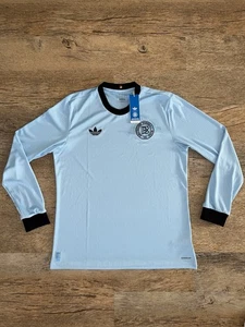 Adidas DFB Deuschland 125 Jahre SpezialTrikot L - Neu, Original - Bild 1 von 7