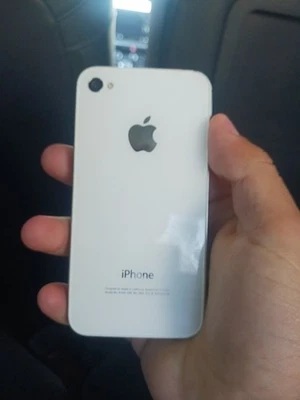 Protector de pantalla transparente para Apple iPhone 4/4s Foto 1 de 3