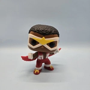 FALCON • Funko Pop #151 Marvel Universe Vinyl Figure MCU 2016 Vaulted 4 Inches - Picture 1 of 8