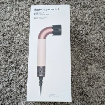 Dyson Supersonic Hair Dryer Ceramic Pink Quick Dry Lightweight HD17 VLP AC100V - Image 1 of 2