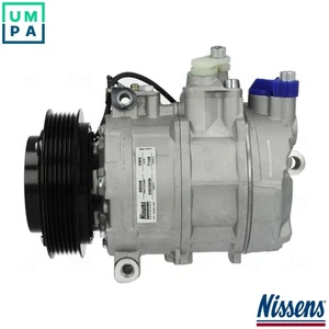 COMPRESSOR AIR CONDITIONING 89208 FOR SAAB B205E/B205LB235R/B235E/B235L 4cyl 9-5 - Picture 1 of 13