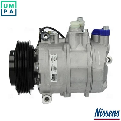 COMPRESSOR AIR CONDITIONING 89208 FOR SAAB B205E/B205LB235R/B235E/B235L 4cyl 9-5 - Image 1 of 4