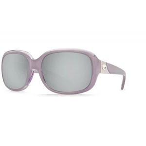 Costa Del Mar Gannet GNT118 Purple Plastic Frame Black Plastic Lenses  - Picture 1 of 1