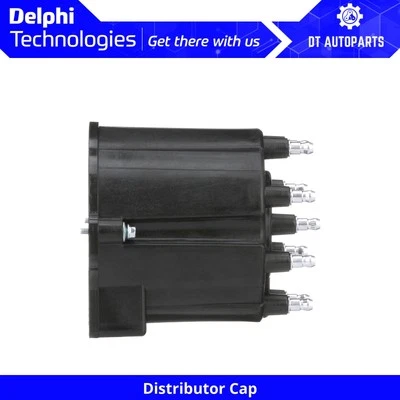 Tapa de distribuidor para Chevrolet Blazer 1987-1994 Delphi 1988 1989 1990 1991 1992 Foto 1 de 4